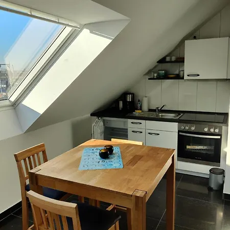 Apartmán Kleine In Fedderwardersiel